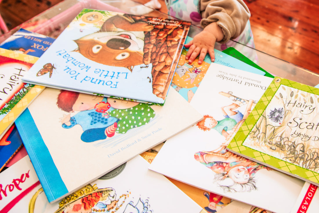 The Big Six: Phonics