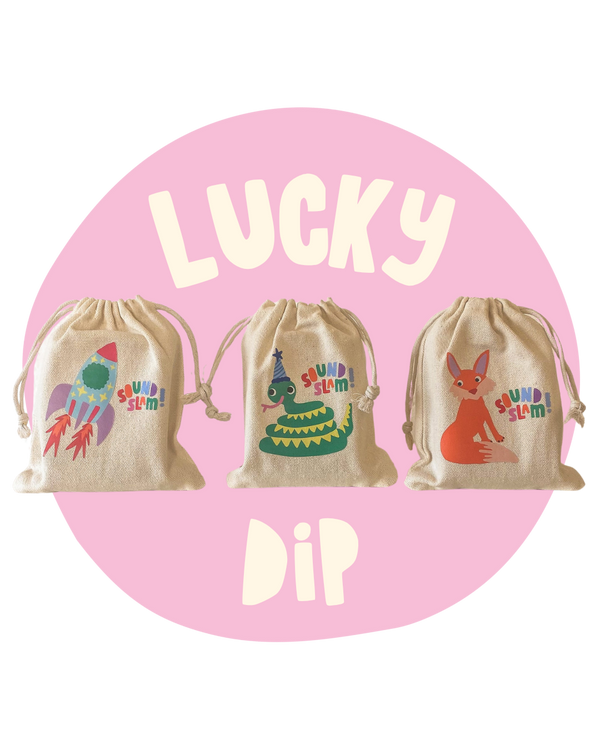 One Cute Canvas Carry Bag