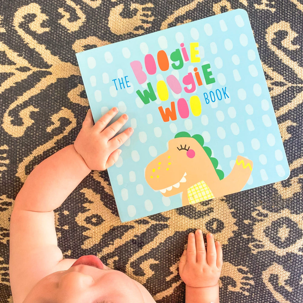 Boogie Woogie Woo Book