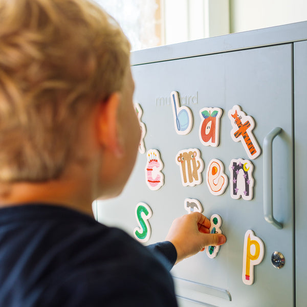 The Alphabest Magnets