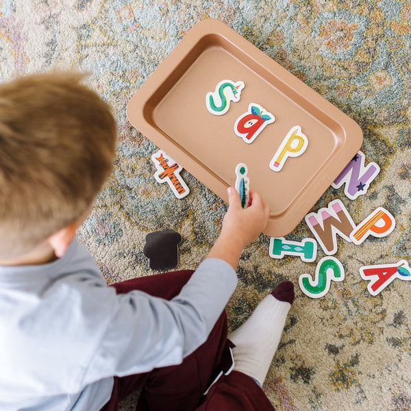 The Alphabest Magnets