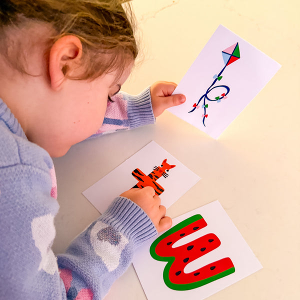 Downloadable Resource: The Alphabest Learning Cards