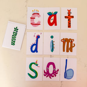 Downloadable Resource: The Alphabest Learning Cards