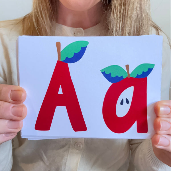 Downloadable Resource: The Alphabest Learning Cards