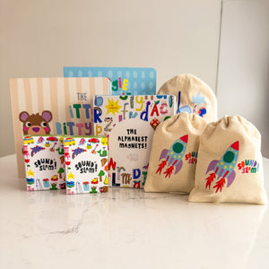 Ultimate School Ready Kit