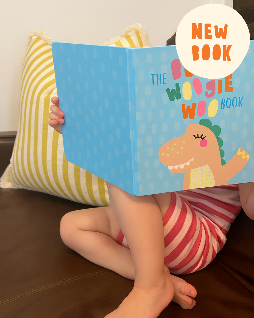 Boogie Woogie Woo Book