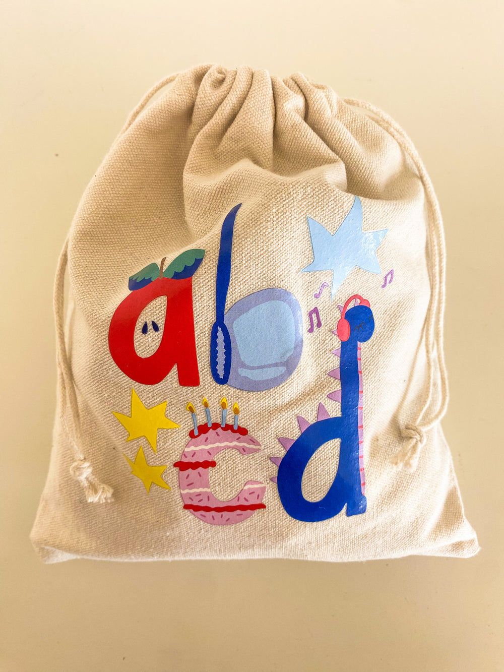 Canvas Carry Bag for Magnets