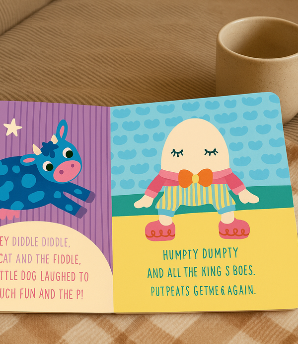 The Itty Bitty Ditty Book