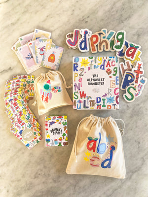 LIMITED TIME: Starting School Bundle