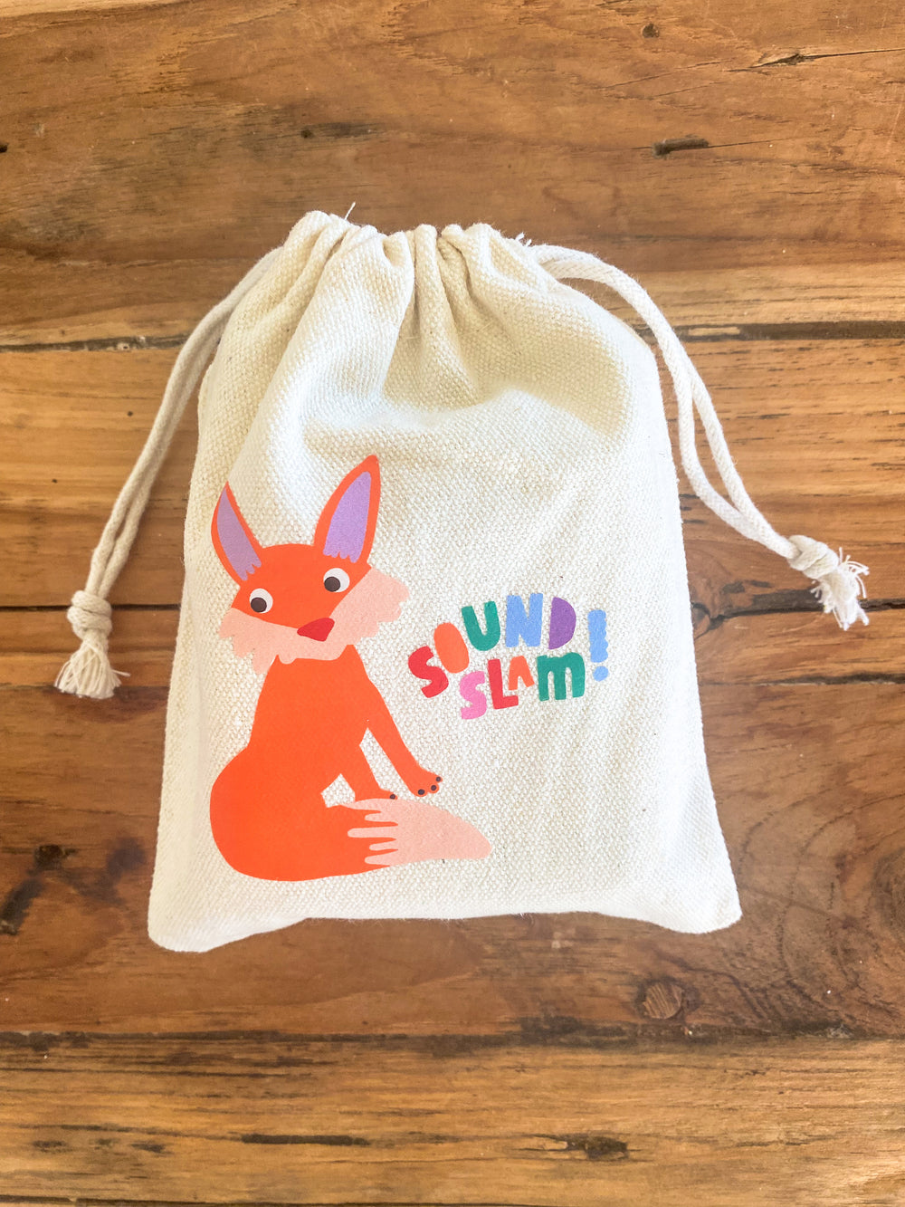 Cute Canvas Carry Bag