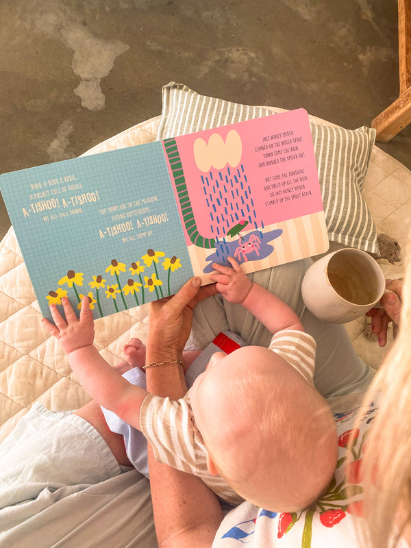 Itty Bitty Ditty Book