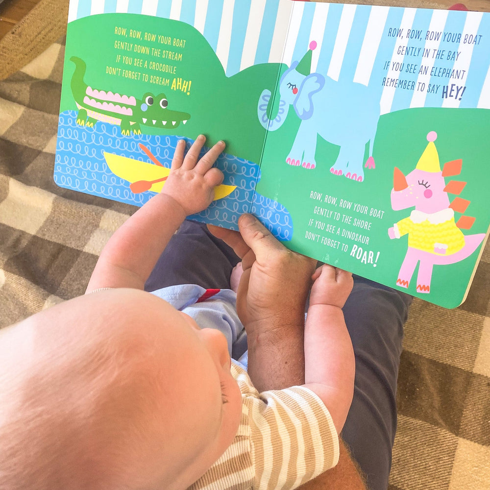Nursery Rhyme Book