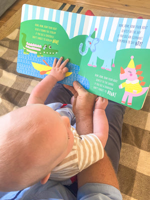 Itty Bitty Ditty Book