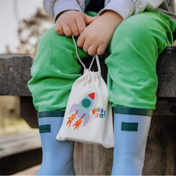 The Sound Slam Carry Bag