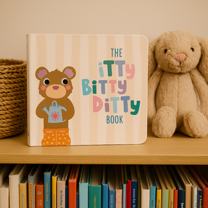 The Itty Bitty Ditty Book